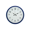 Zentime 36 Cm Lacivert Dekoratif Duvar Saati