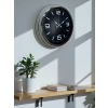 Zentime Elegance 40 Cm Metal Büyük Rakamlı Modern Tasarım