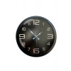 Zentime 40 Cm Siyah Şık Duvar Saati