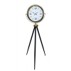 Zentime Elegance Gold Tripod Ayaklı Saat
