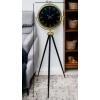 Zentime Elite Gold Tripod Ayaklı Saat