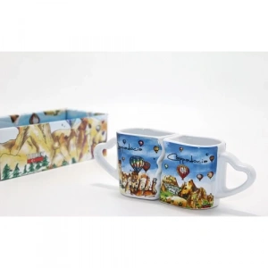 2li Yöresel Kupa Bardak Model 1