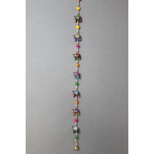 7li Asmalı Aynalı Fil Ksk3113