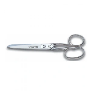 A122-8 Ev Ve Saya Makası No: 8 İnç / 20,32cm - Nikel Kaplama