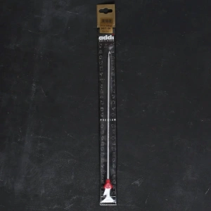 Addi 4,5 Mm 30 Cm Klasik Alüminyum Tunus Tığı - 26