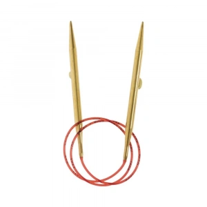 Addi 5mm 50cm Klasik Misinalı Dantel Şişi - 755-7