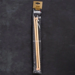 Addi Bambus 10mm 35cm Bambu Örgü Şişi - 500-7