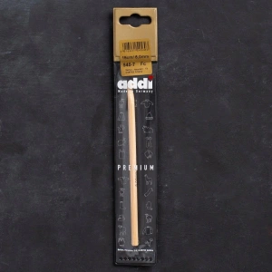 Addi Bambus 6mm 15cm Bambu Yün Tığ - 545-7