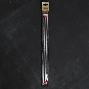 ADDI KALPLİ 5MM 40CM KLASİK ALÜMİNYUM ÖRGÜ ŞİŞİ -