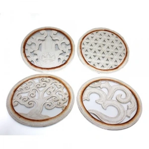 Ahşap Duvara Asmalı Pano Model 1