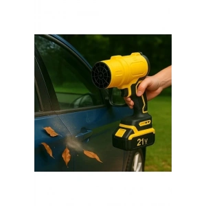 Ahv-18 Turbo Hava Üfleyici | 4 Kademe Hız | 21v 431w Kablosuz Blower | 32.000 Rpm’’