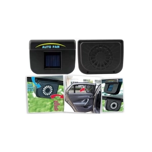 Auto Cool Güneş Enerjisiyle Çalışan Araç İçi Soğutucu
