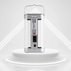 BUFFER®  Güneş Enerjili Şarjlı Işık 1200mAh Yeniden Şarj Edilebilir Batarya YG-7977S