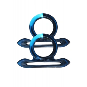 Çanta Sapı Çapa Model Lacivert 18 cm