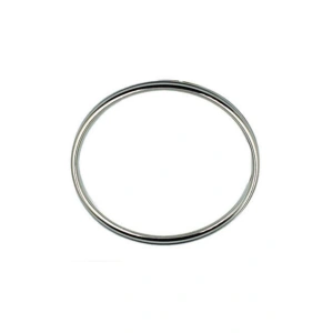 Çanta Sapı Demir 10x10 Yuvarlak