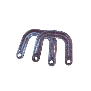 Çanta Sapı Nal Model Kahverengi 13 cm