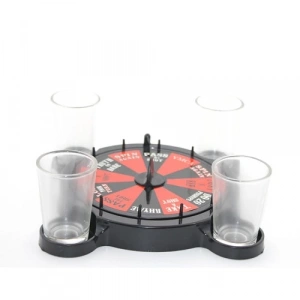 Çarkıfelek  Shot Bardak Oyunu