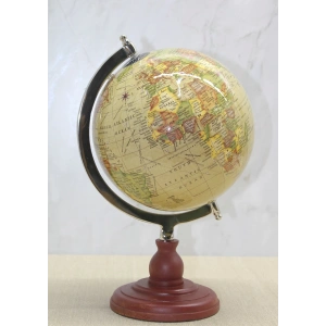 Dekoratif Dünya Küre Sl319-a