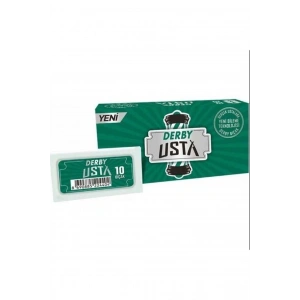 Derby Usta Yaprak Jilet Tam Bıçak 100lü