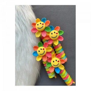 Gülen Güneş Spiral Toka