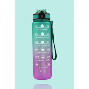 Günlük Motivasyon Su Matarası