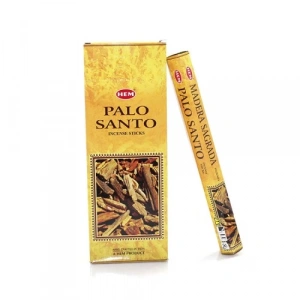 Hem Palo Santo Aromalı Çubuk Tütsü