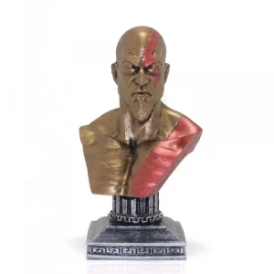 Kratos Büst Model 3