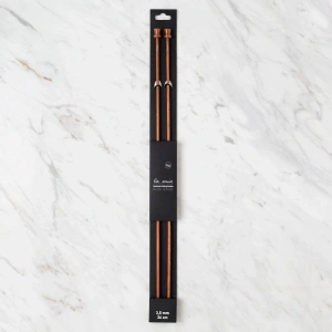 La Mia Rosewood 3.5 mm 36 cm Ahşap Örgü Şişi