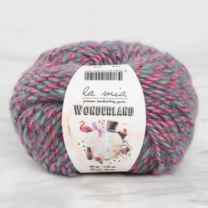 La Mia Wonderland Ebruli El Örgü İpi - LW10 - 34228