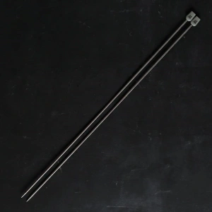 Loren Crafts 2,5 mm 35 cm Titanyum Örgü Şişi