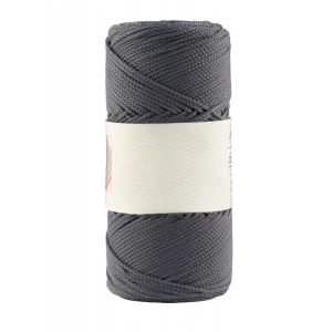 Makrome İpi 3mm Polyester Antrasit