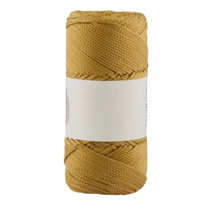 Makrome İpi 3mm Polyester Hardal