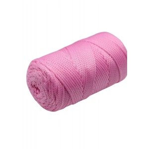 Makrome İpi 3mm Polyester Pembe