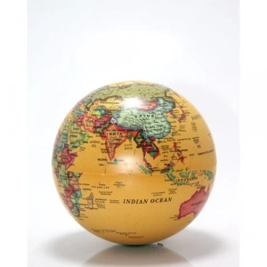 Masa Üstü Dönen Dünya Küre