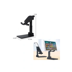 Masaüstü Telefon Ve Tablet Tutucu