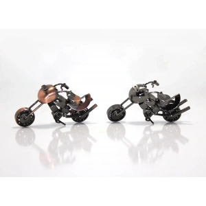 Metal Bilyeli Motor Küçük Boy Alk4339