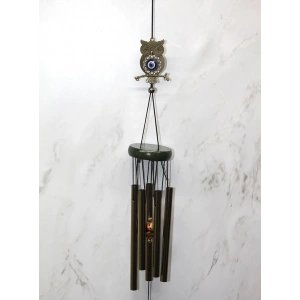 Metal Rüzgar Çanı Alk3500