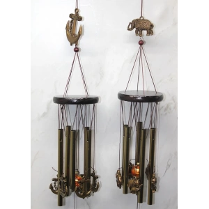 Metal Rüzgar Çanı Alk3505