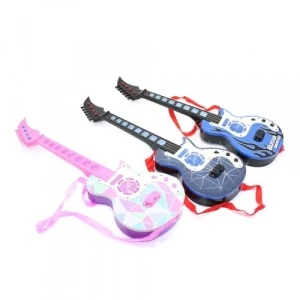 Müzikli Ledli Gitar
