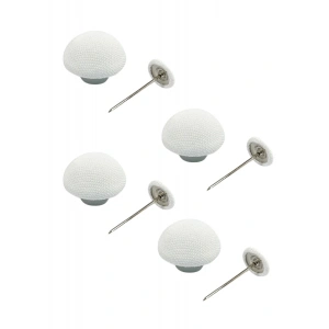 Nevresim Çarşaf Tutucu 4lü Beyaz