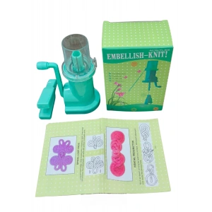 Örgü Makinası Set