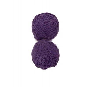 Pamuk Makrome 2 mm Mürdüm