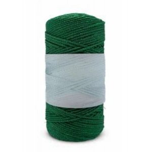 Pamuk Makrome 2 mm Yeşil