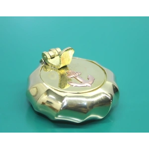 Pirinç Çapalı Kapaklı Küllük 4157/2