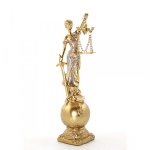 Polyester Adalet Biblosu Model 1