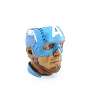 Polyester Kaptan Amerika Kalemlik