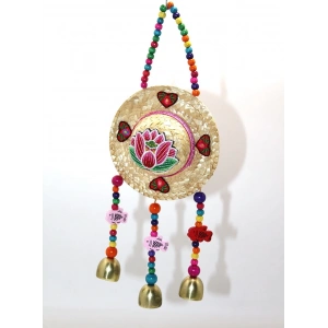 Renkli Rüzgar Çanı Alk2847