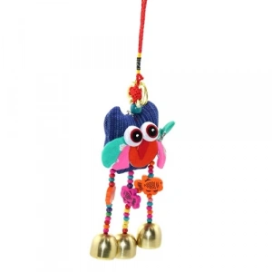 Renkli Rüzgar Çanı Model 5