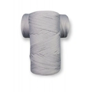 Ribbon Polyester 4 mm Gri