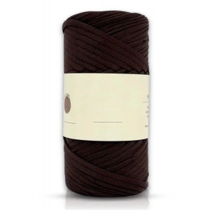 Ribbon Polyester 4 mm Siyah